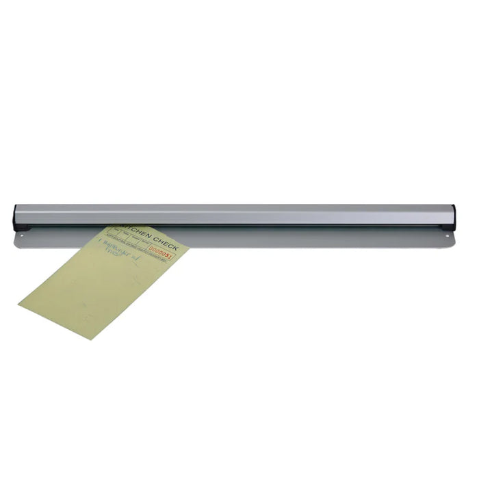 Winco ODR-18N 18" Aluminum Order Rack