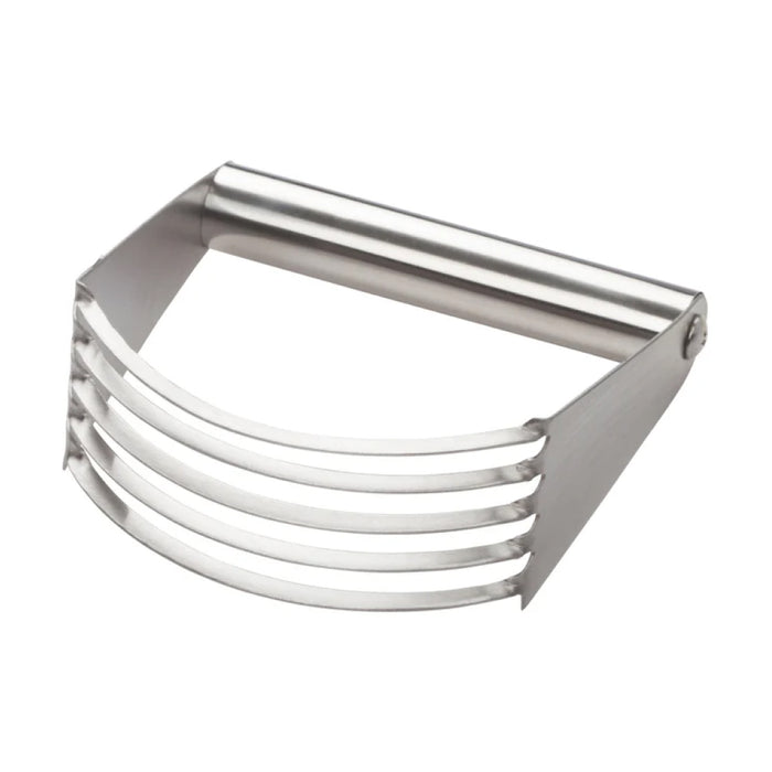 Winco PST-5B 5-Blade Stainless Steel Pastry Blender