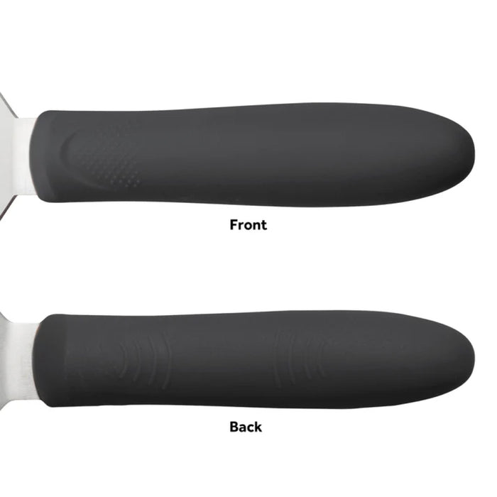 Winco TKP-31 3.6" x 1.25" Stainless Steel Blade Sandwich Spreader