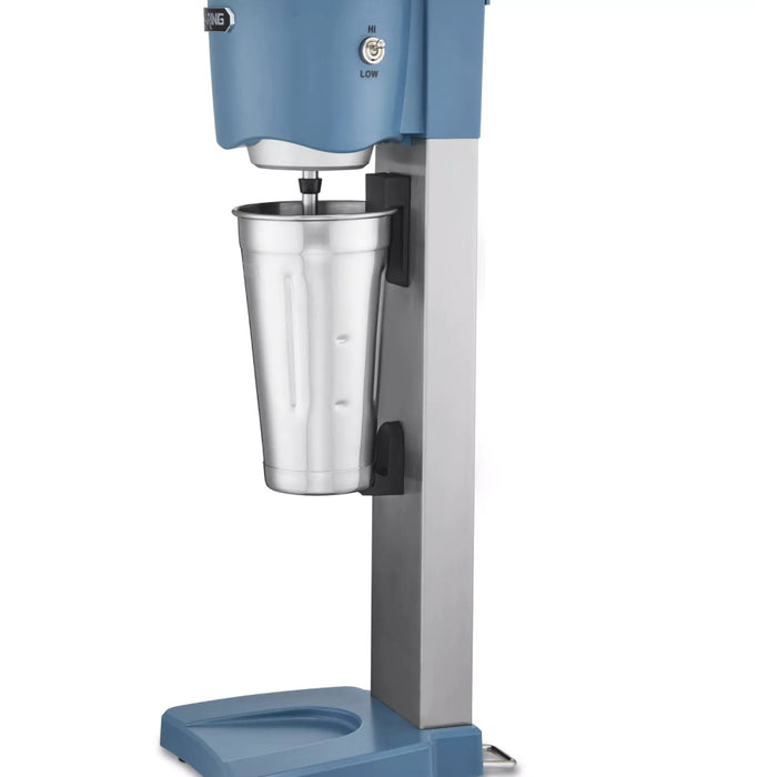 Waring Commercial WDM20 Light-Duty Single Spindle Drink Mixer - 120V/130W