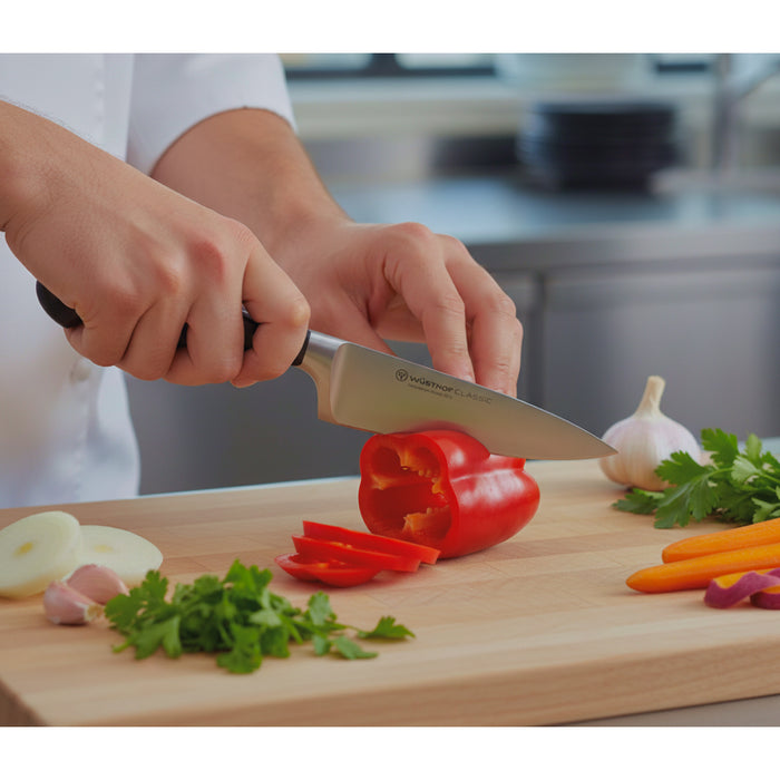 Wusthof Classic 4.5" Chef's Knife - 1040100112
