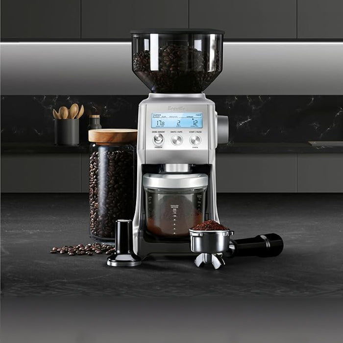 Breville BCG820BSS The Smart Grinder Pro Coffee Grinder