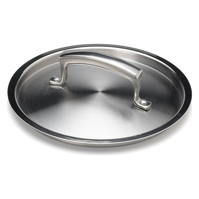 Browne 11" Thermalloy Pot Lid / Cover - 5724128 (for 5723916)