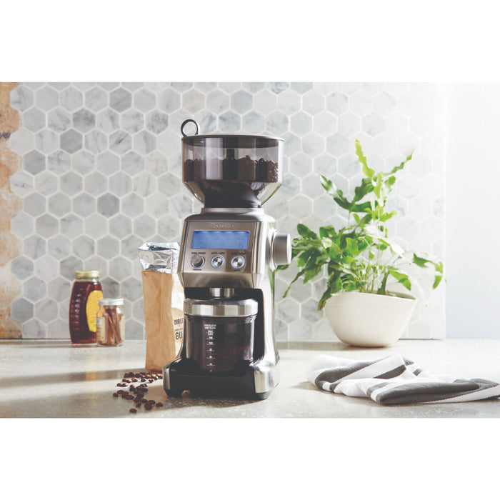 Breville BCG820BSS The Smart Grinder Pro Coffee Grinder