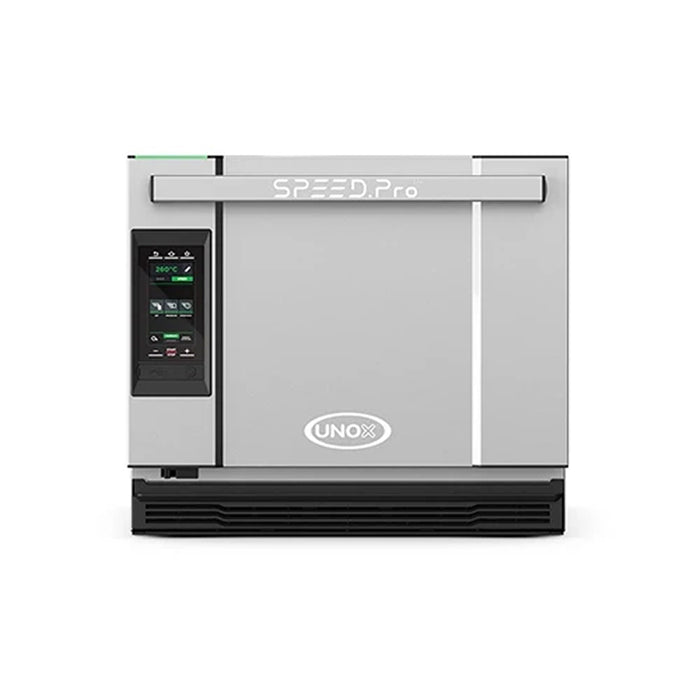 Unox XASR-03HS-SDDS Speed-Pro Countertop Baking Speed Oven - 240V