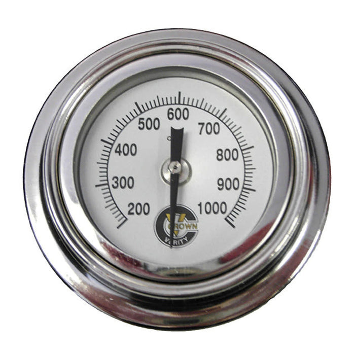 Crown Verity ZCV-2005-4 4" Stem Replacement Thermometer