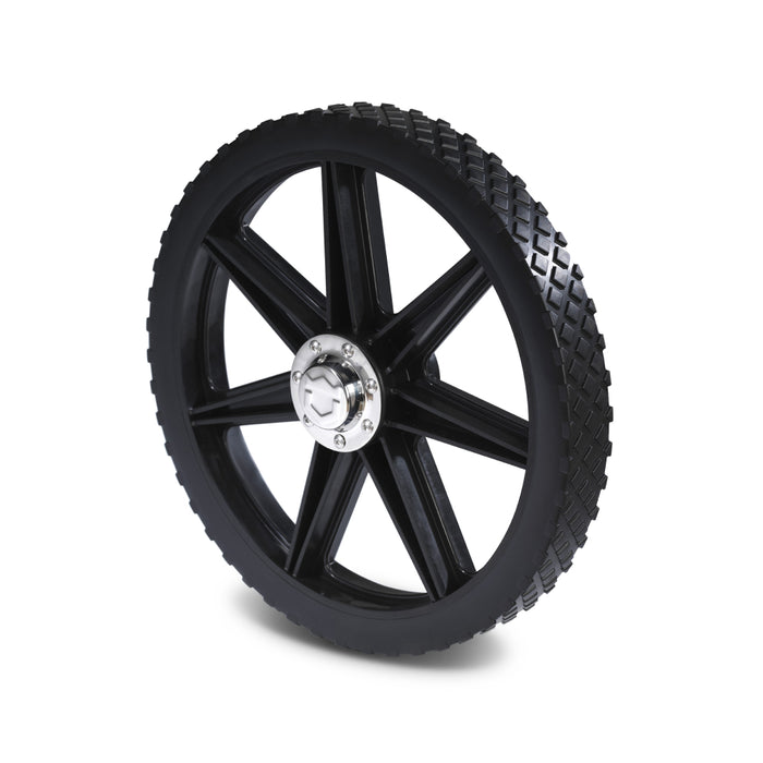 Crown Verity ZCV-2141-K 14" Standard Wheel with Hardware for Mobile Grills