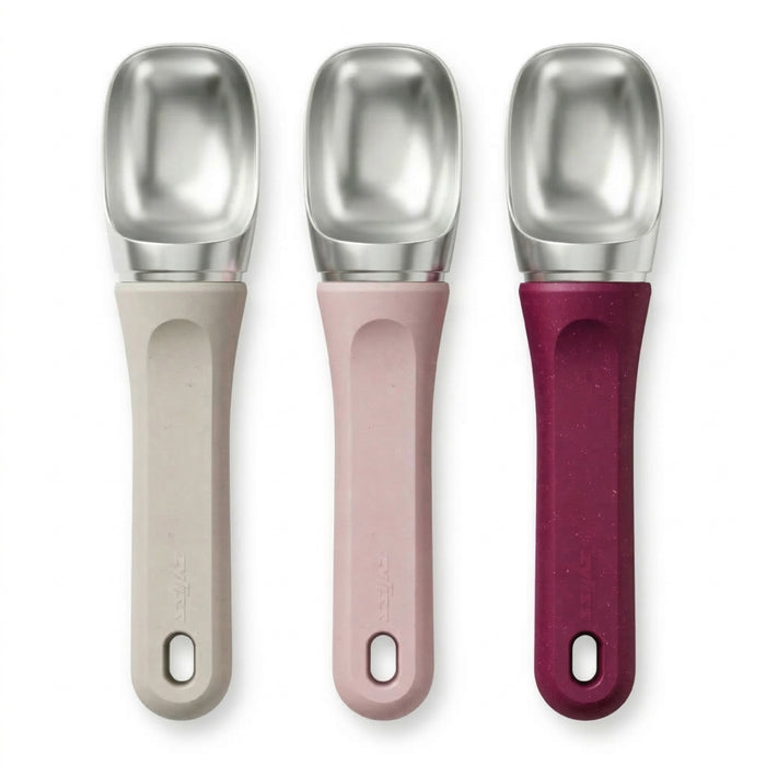 Zyliss 8" Flat-Tipped Ice Cream Scoop - E980272