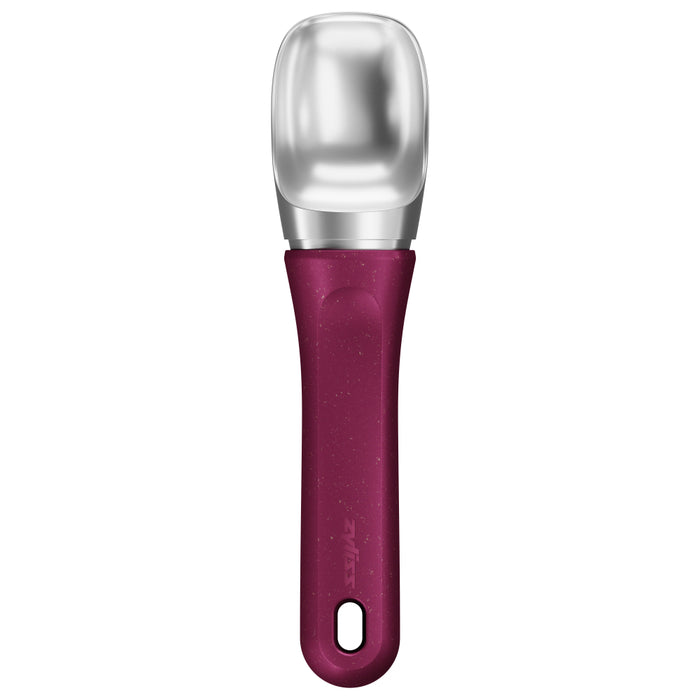 Zyliss 8" Flat-Tipped Ice Cream Scoop - E980272