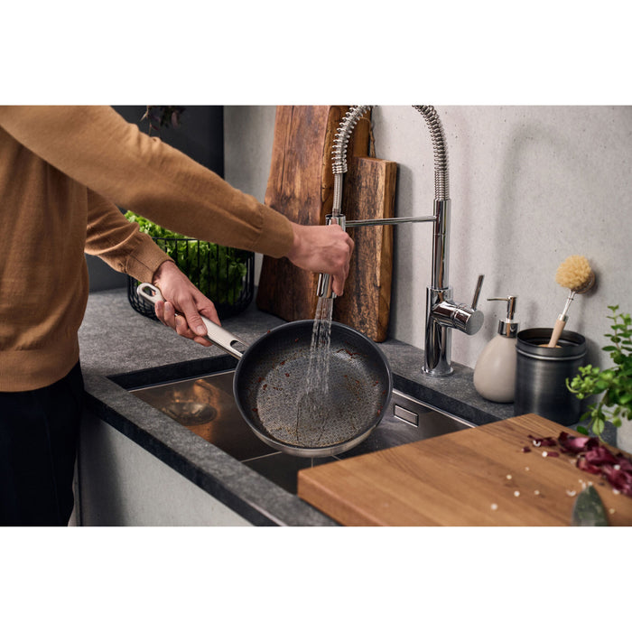 Zwilling Joy Plus 9.5" Stainless Steel Frying Pan - 1029412