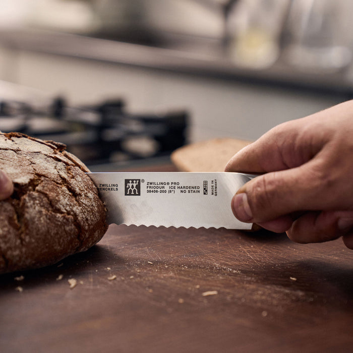 Zwilling Pro 8" Bread Knife - 38406-201