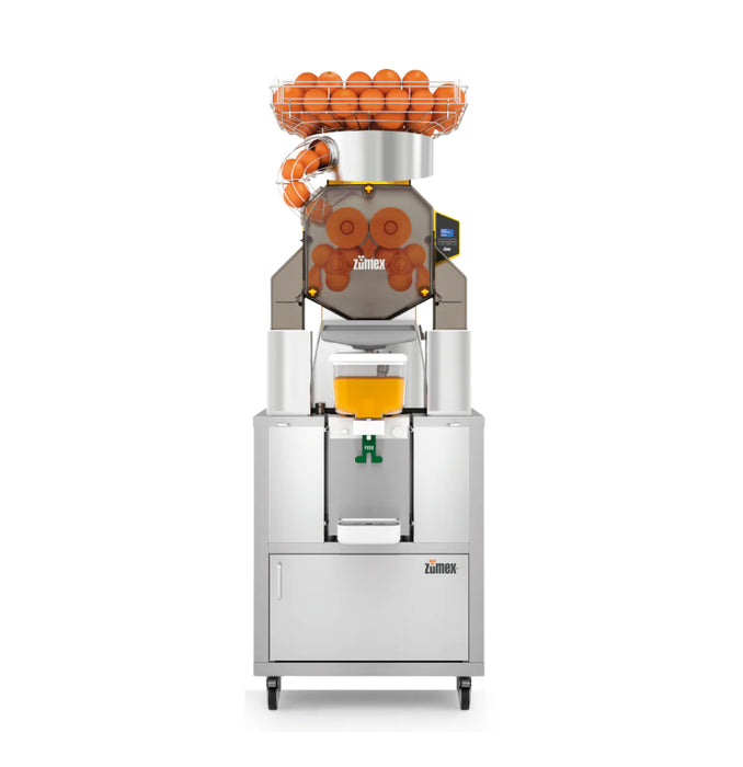 Zumex Speed Pro Cooler Podium Orange Juicer - 4 L/Minute