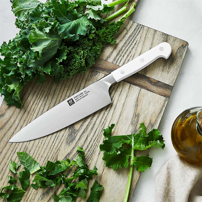 Zwilling Pro Le Blanc Slim 7" Chef's Knife - 1010384