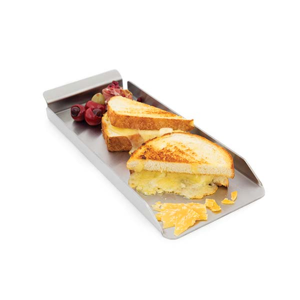 Broil King 15" x 6.87" Narrow Griddle Pan - 69122