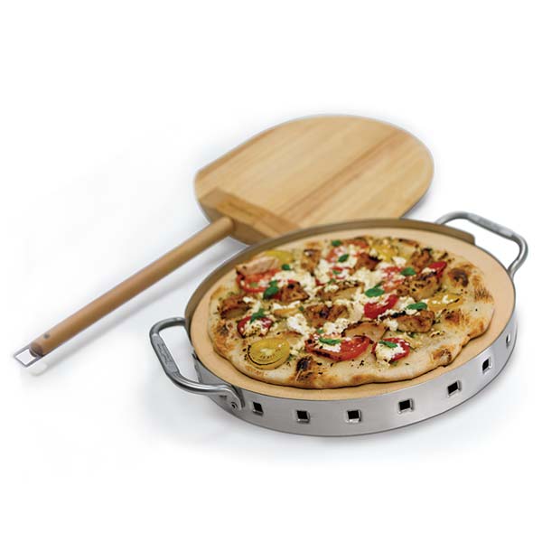 Broil King Pizza Stone Grill Set - 69816