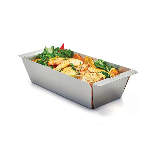 Broil King 14.5" x 6.5" Perforated Narrow Deep Topper - 69822