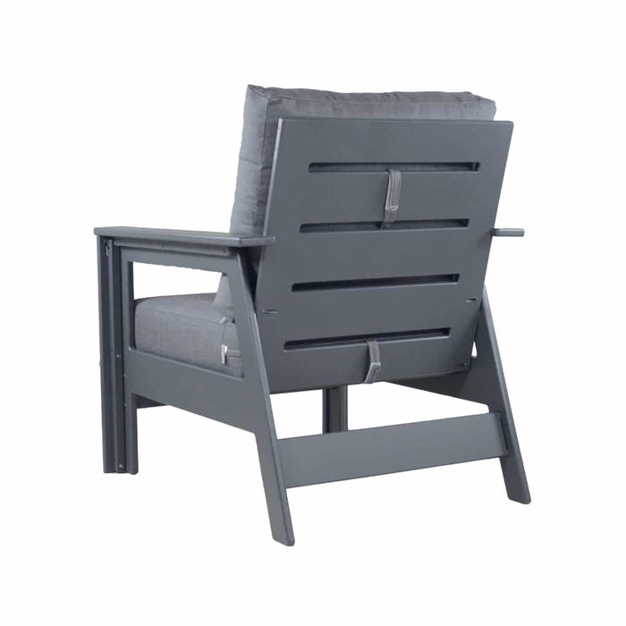 Nella Amalfi Outdoor Lounge Club Chair