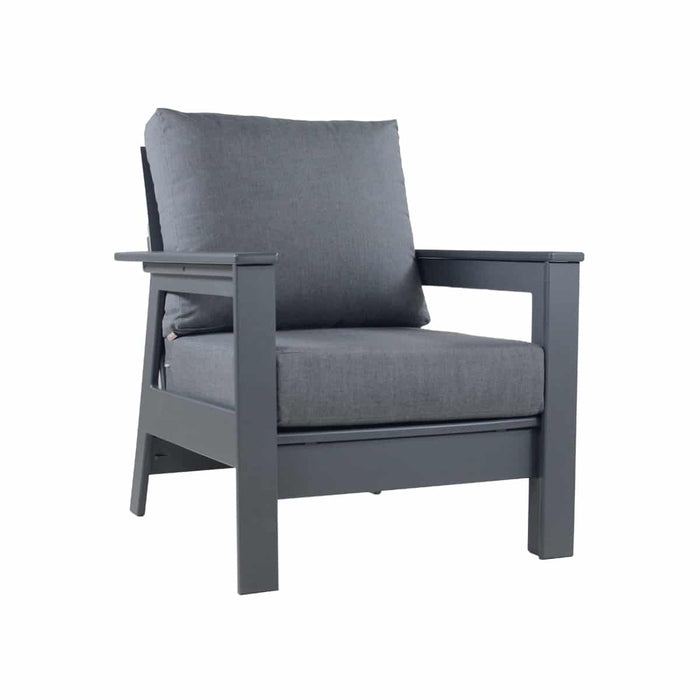 Nella Amalfi Outdoor Lounge Club Chair