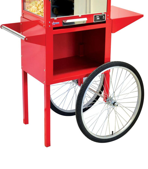 Nella 35" Popcorn Machine Trolley - 44134