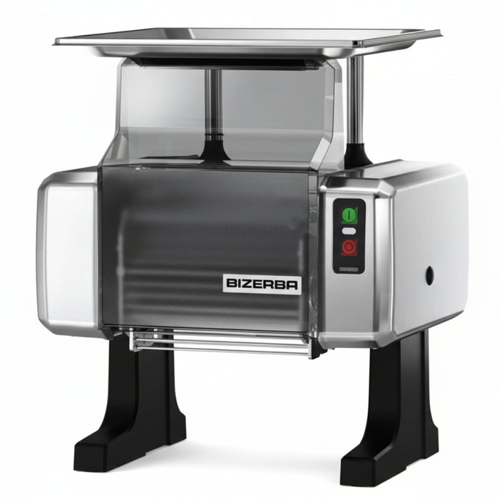 Bizerba ICP Meat Tenderizer And Strip Cutter- FRONT VIEW