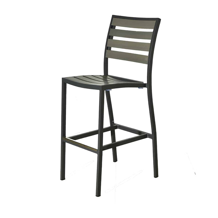 Nella Marco Polywood Side Bar Stool