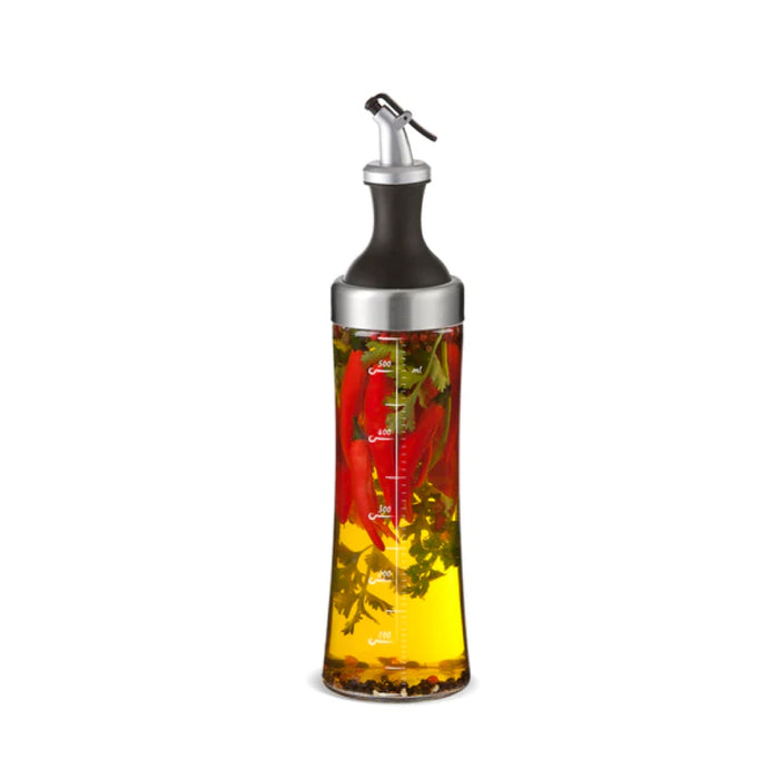 Cuisinox BOT-550 Oil / Vinegar Herb Infusion Bottle