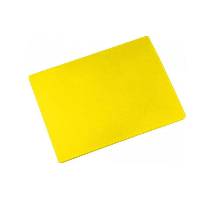 Browne 15" x 20" x 0.5" Cutting Board - Yellow - 57361517