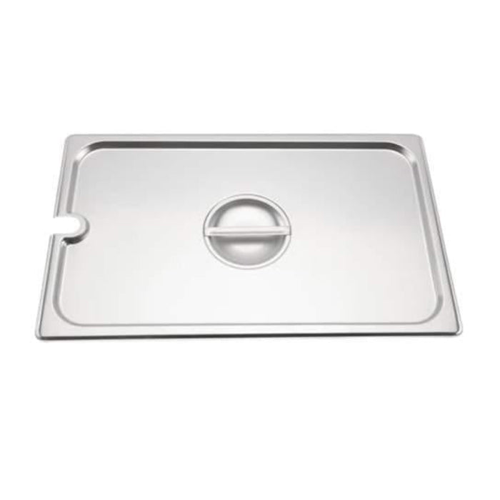 Browne 575529 Stainless Steel Full Size Hotel Pan Cover