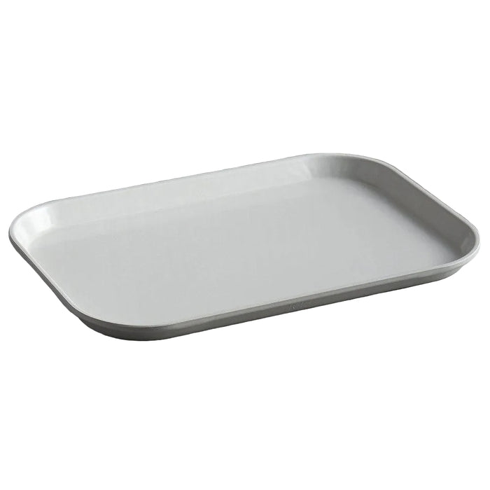 Cambro 1015MT148 10" x 15" Fiberglass Market Tray - White