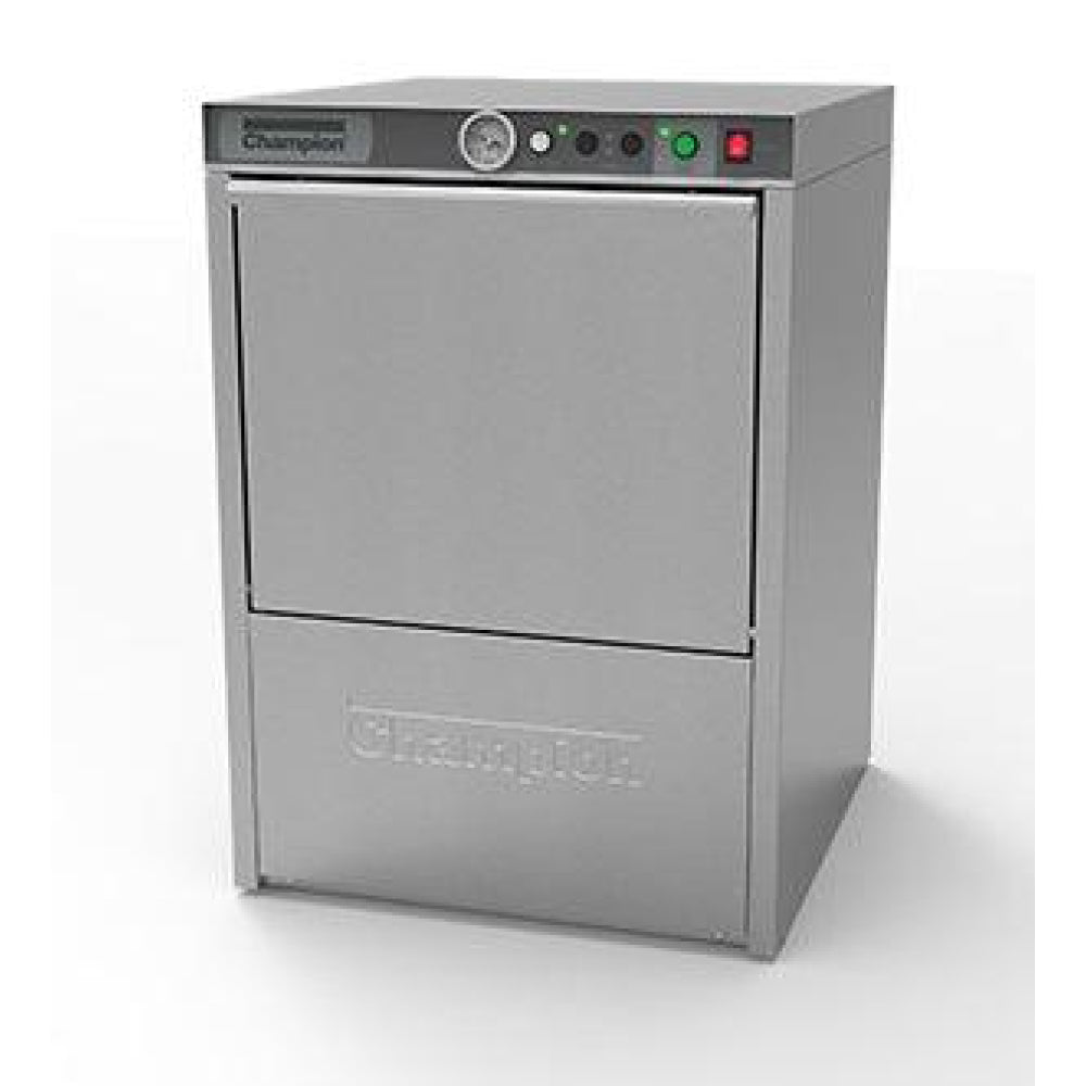 Champion UL130 Low Temperature Undercounter Dishwasher 25 Racks/Hour — Nella Online