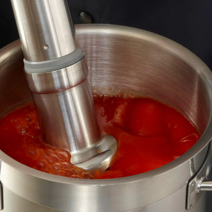 Robot Coupe CMP 250 Combi 10" Variable Speed Immersion Blender with 8" Whisk - 120V/310W