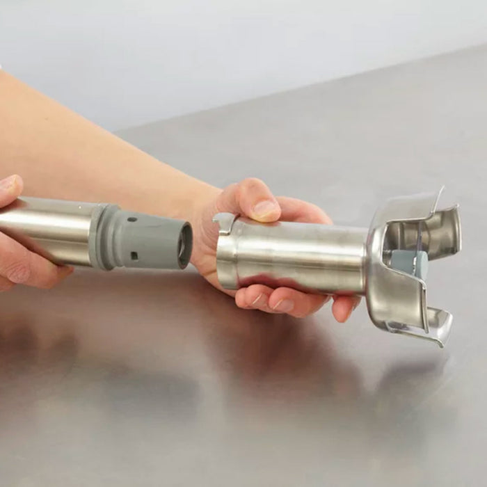 Robot Coupe CMP 250 Combi 10" Variable Speed Immersion Blender with 8" Whisk - 120V/310W