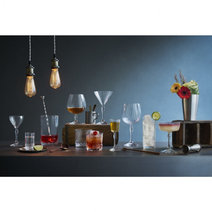 Bormioli Rocco 7.75 Oz. America '20s Cocktail Coupe - Set of 4 - 450122137