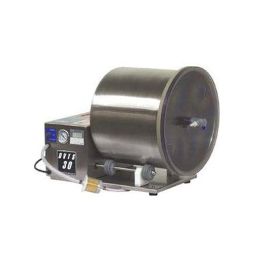 ProCut KMV-25 55 lb. Electric Meat / Vegetable Vacuum Marinator - 110V, 1/6  hp
