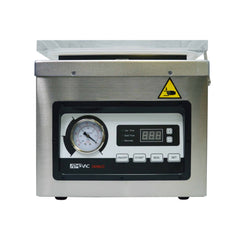 Eurodib DIABLO12 Chamber Vacuum Sealer with 11.5" Seal Bar and 8m³h Vacuum Pump