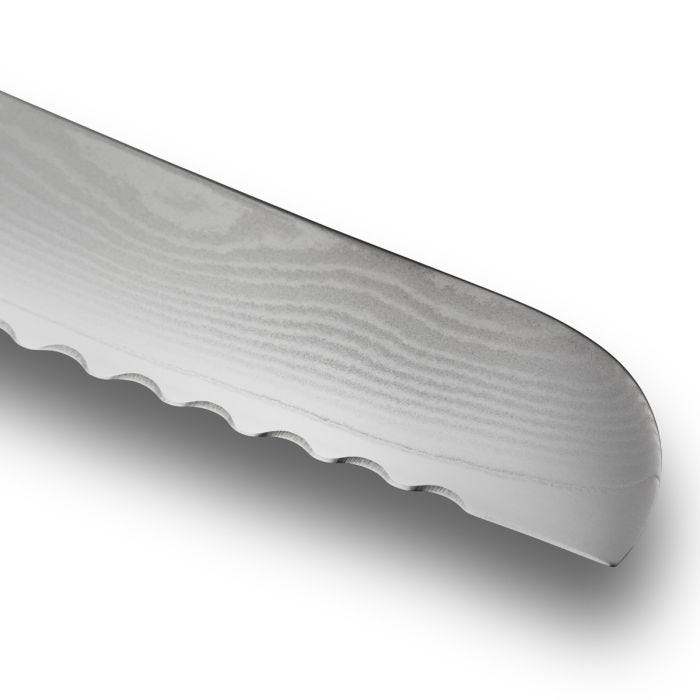Shun Classic 9” D Shaped Bread Knife - DM0705