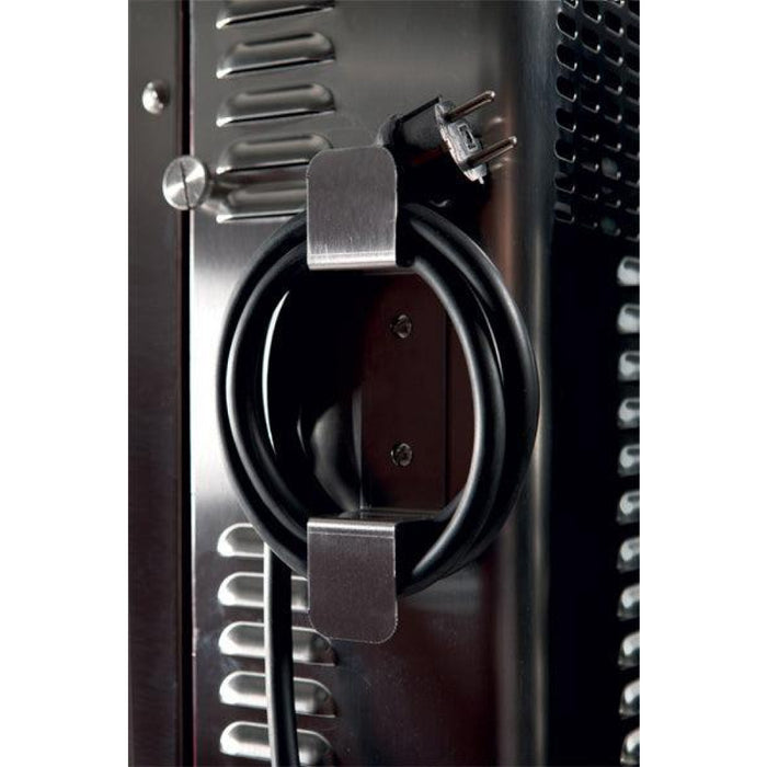 Doregrill MAG 40/8 Gas 8-Spit Roast Rotisserie Oven