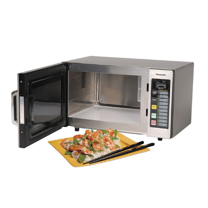 Panasonic NE-1064 1000W Commercial Microwave Oven
