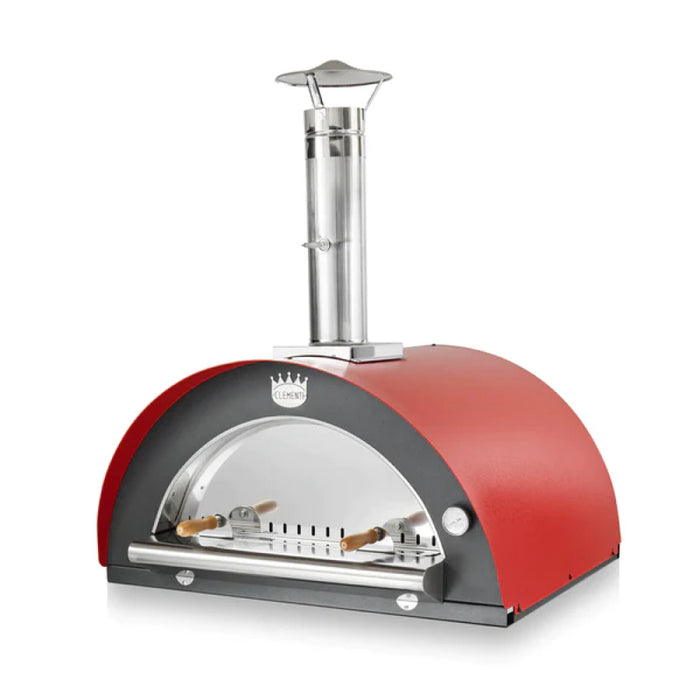 Clementi FAMILY 6080 39.5" Wood Fired Pizza Oven