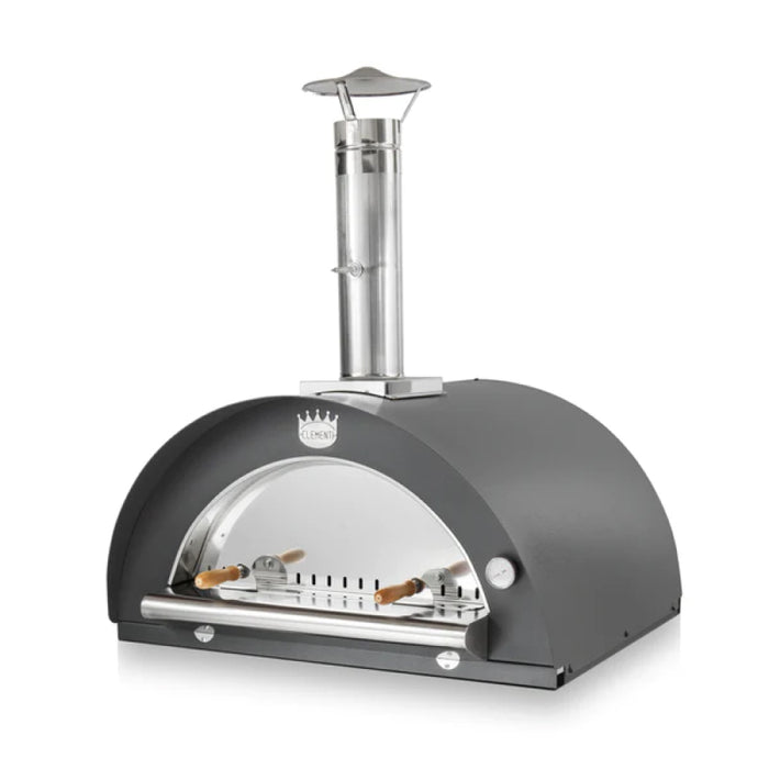 Clementi FAMILY 6080 39.5" Wood Fired Pizza Oven