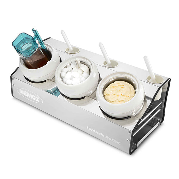 Nemox 27" Fantasia Buffet Ice Cream Storage Case