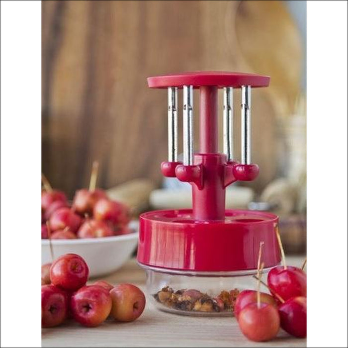 Farm To Table 57784 Multi-Cherry Pitter