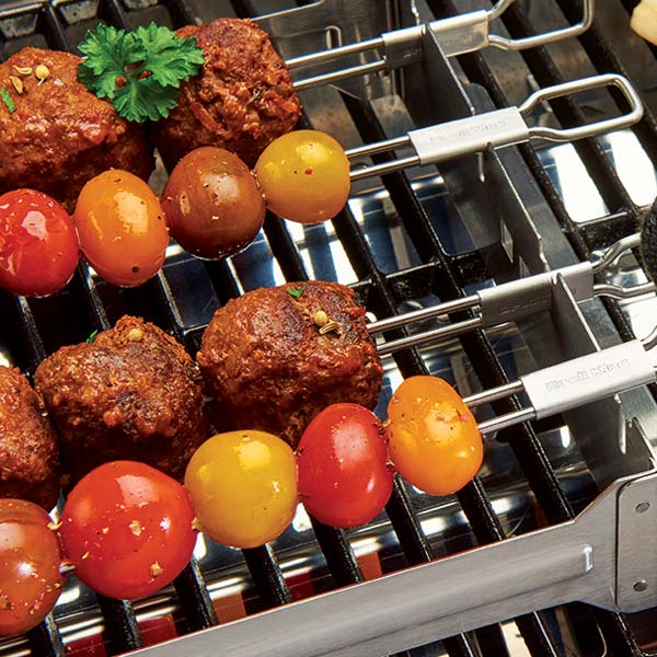 Broil King Dual Prong Skewers - 64049