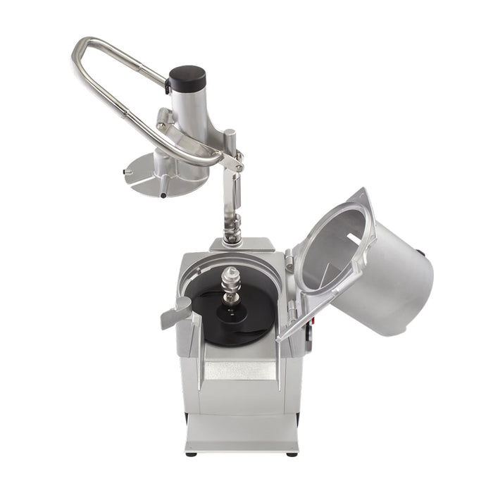 Hobart FP350 1 hp Continuous Feed Full Hopper Food Processor - 120V/1,500W