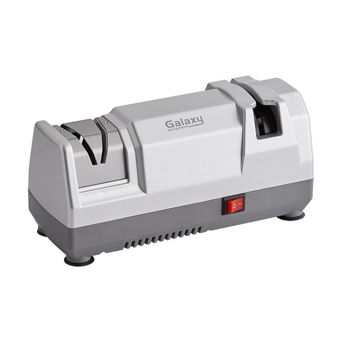 Galaxy 177KNIFESHRP 2-Stage Standard-Duty Electric Knife Sharpener
