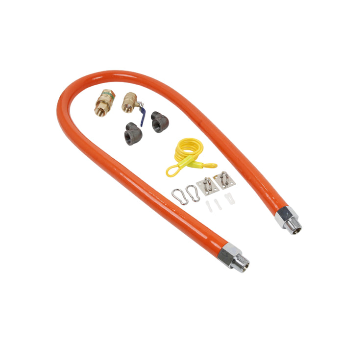 Nella 36" Commercial Gas Hose Kit - 47775
