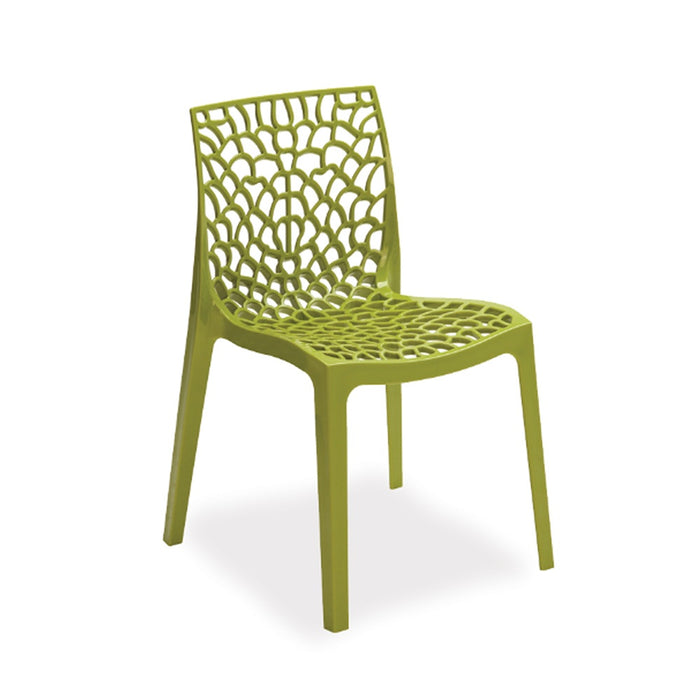 Nella Soleil Resin Outdoor Chair