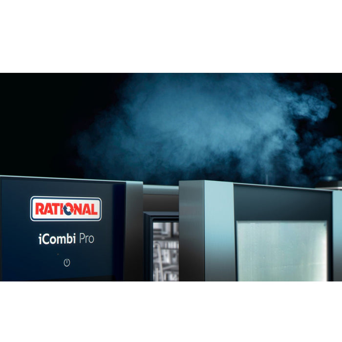 Rational iCombi Pro XS 4-Half Size Pan Electric Combi Oven