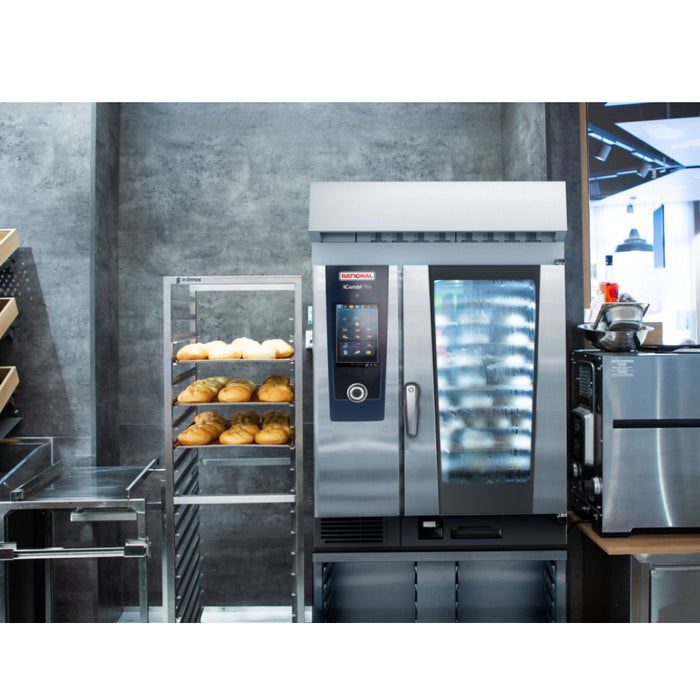 Rational iCombi Pro XS 4-Half Size Pan Electric Combi Oven