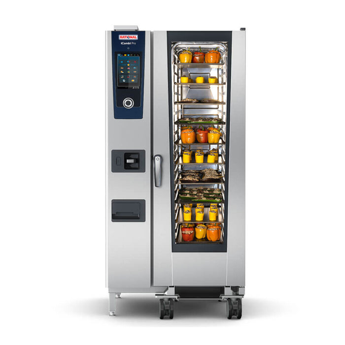 Rational iCombi Pro 20-Half Size Gas Combi Oven